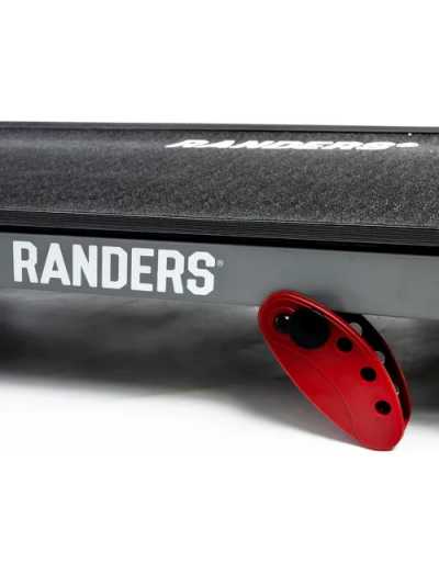 CINTA CAMINADORA ELECTRICA RANDERS Arg-455 PARA CORRER 14 Km Novedad 2025!